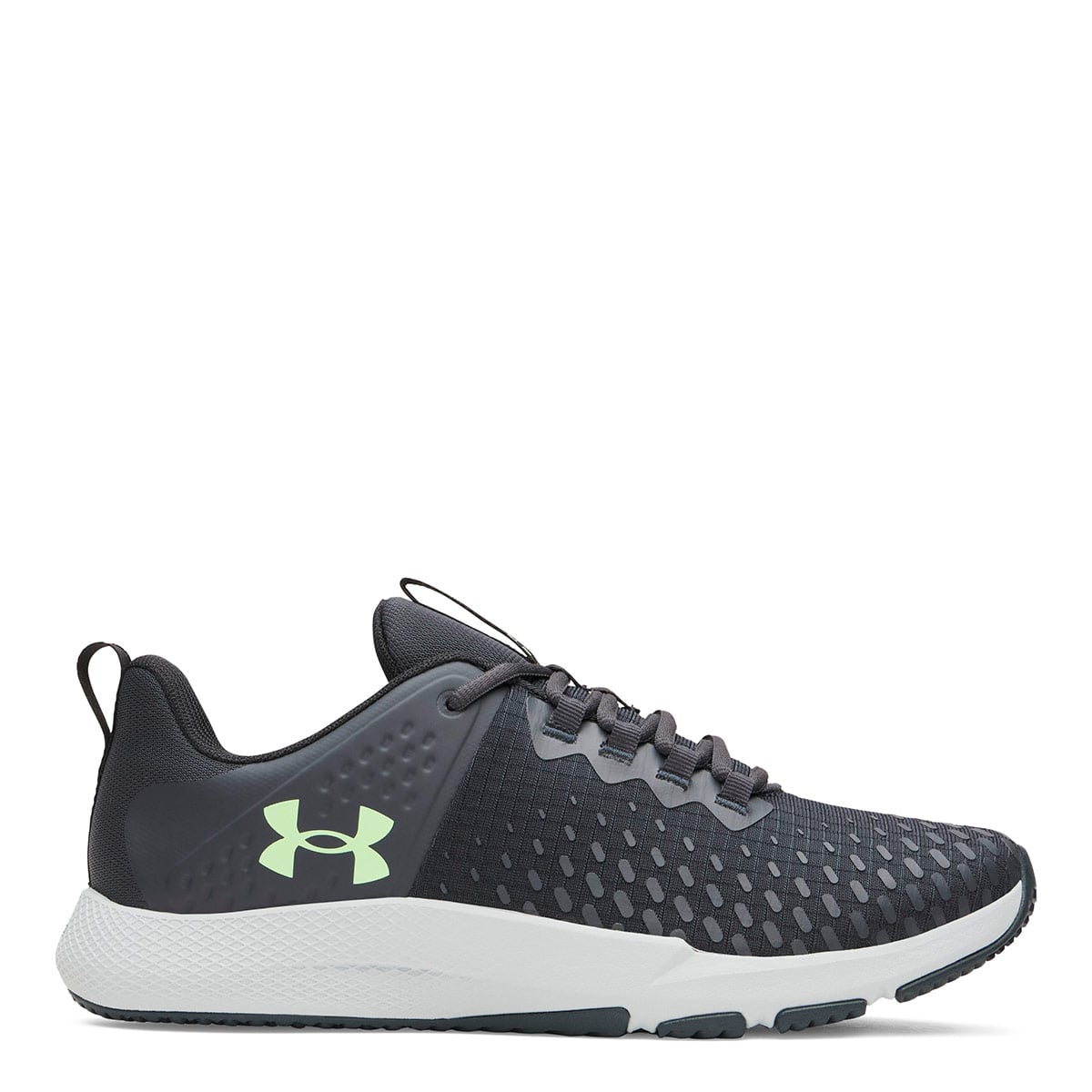ZAPATILLAS HOMBRE UNDER ARMOUR ENTRENAMIENTO GRIS CHARGED ENGAGE 2 - 1