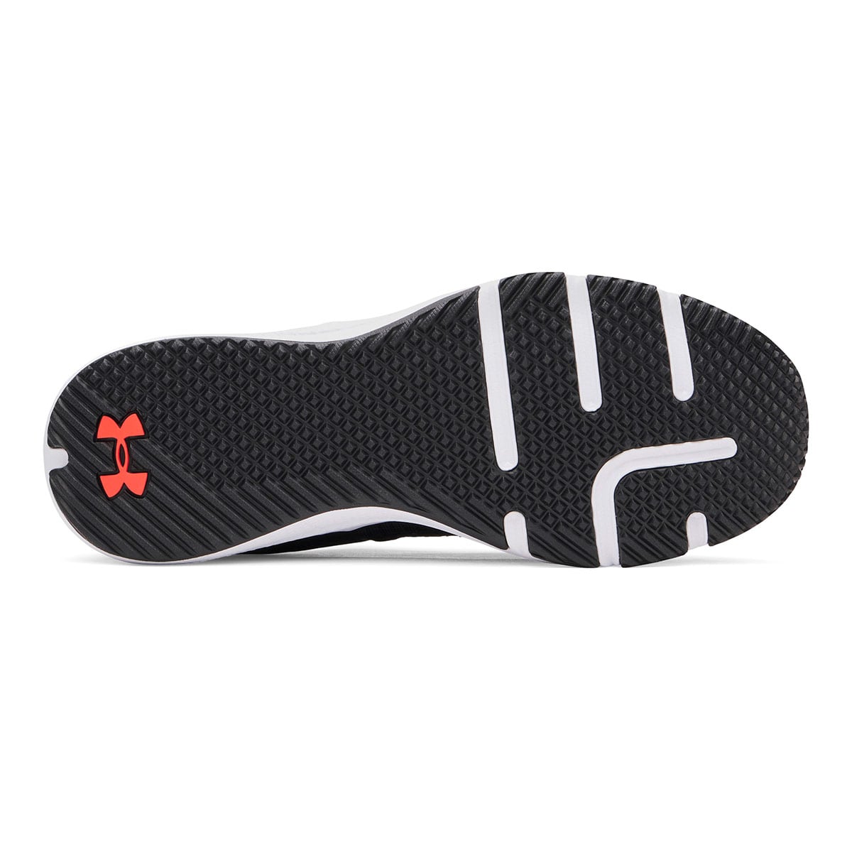 ZAPATILLAS HOMBRE UNDER ARMOUR ENTRENAMIENTO NEGRO CHARGED ENGAGE 2 - 5
