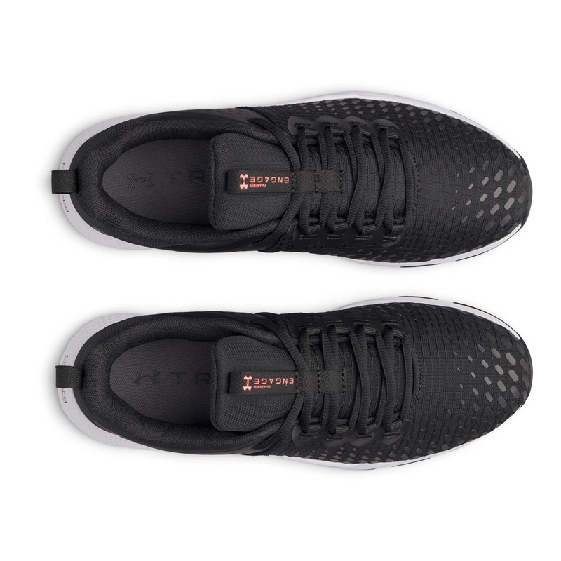 ZAPATILLAS HOMBRE UNDER ARMOUR ENTRENAMIENTO NEGRO CHARGED ENGAGE 2 - 4
