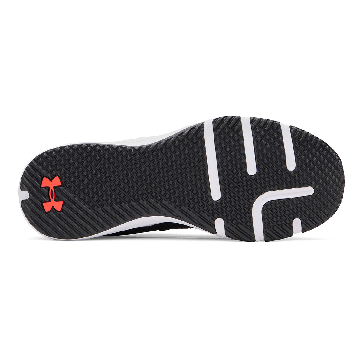 ZAPATILLAS HOMBRE UNDER ARMOUR ENTRENAMIENTO NEGRO CHARGED ENGAGE 2 - 5