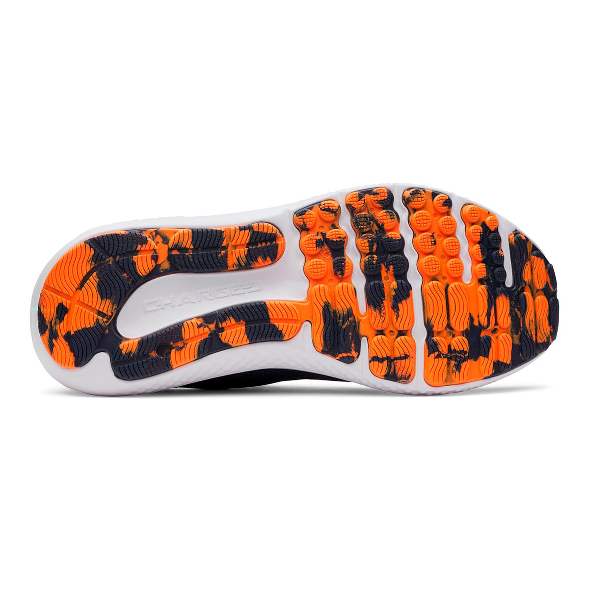 ZAPATILLAS HOMBRE UNDER ARMOUR RUNNING AZUL MARINO CHARGED - 5
