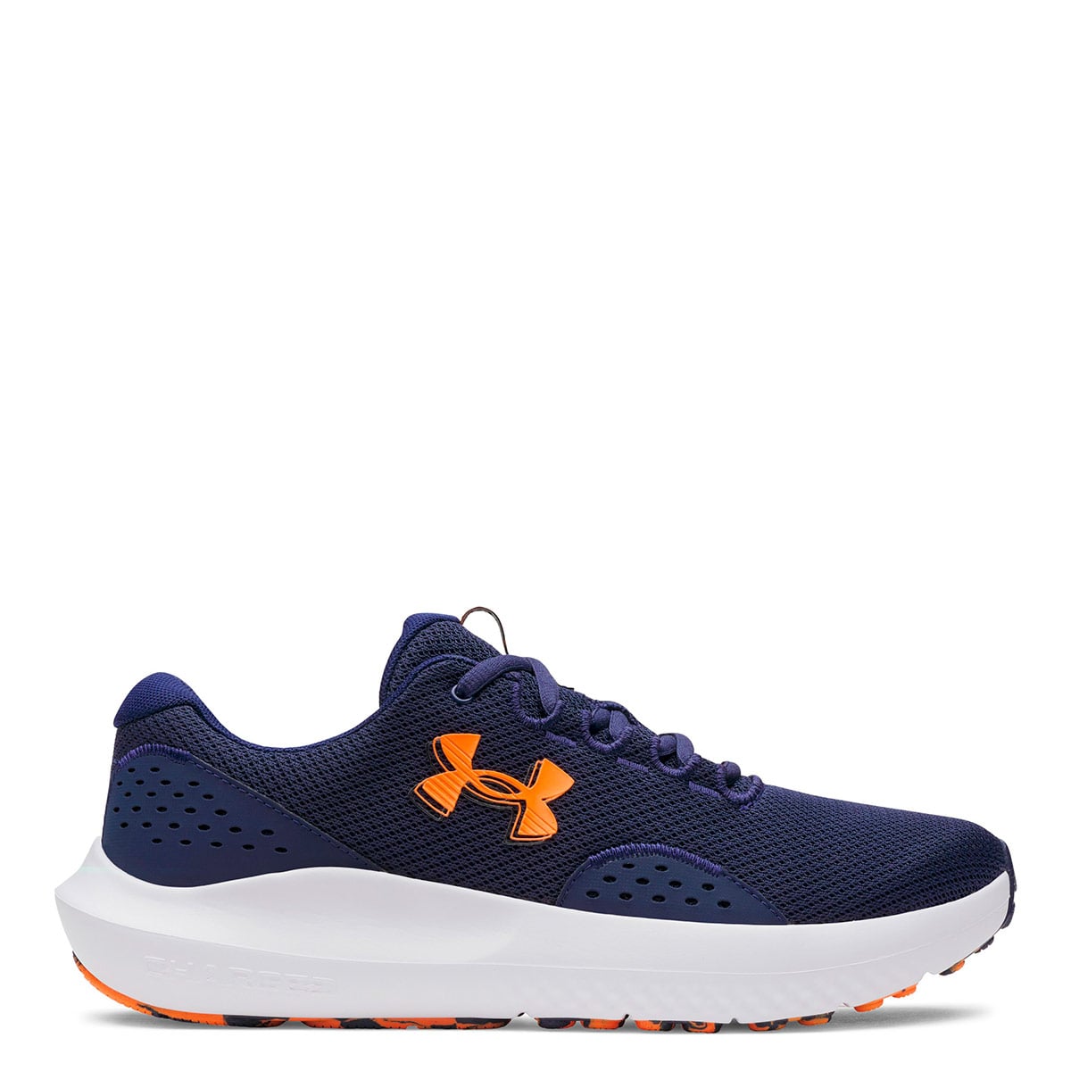 ZAPATILLAS HOMBRE UNDER ARMOUR RUNNING AZUL MARINO CHARGED - 1