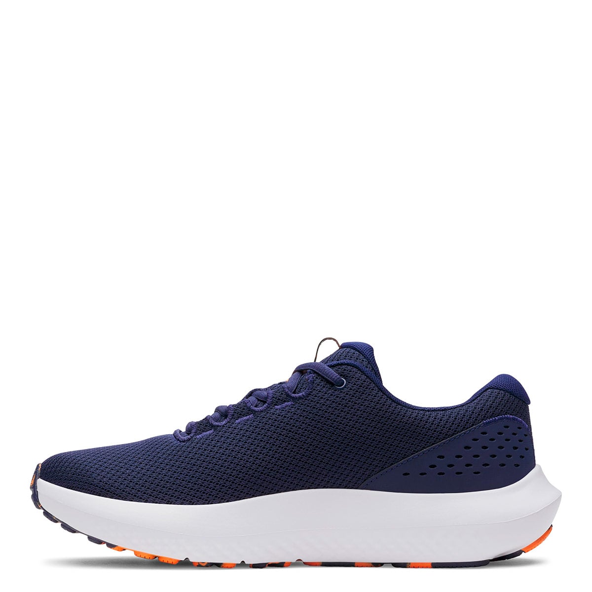 ZAPATILLAS HOMBRE UNDER ARMOUR RUNNING AZUL MARINO CHARGED - 2