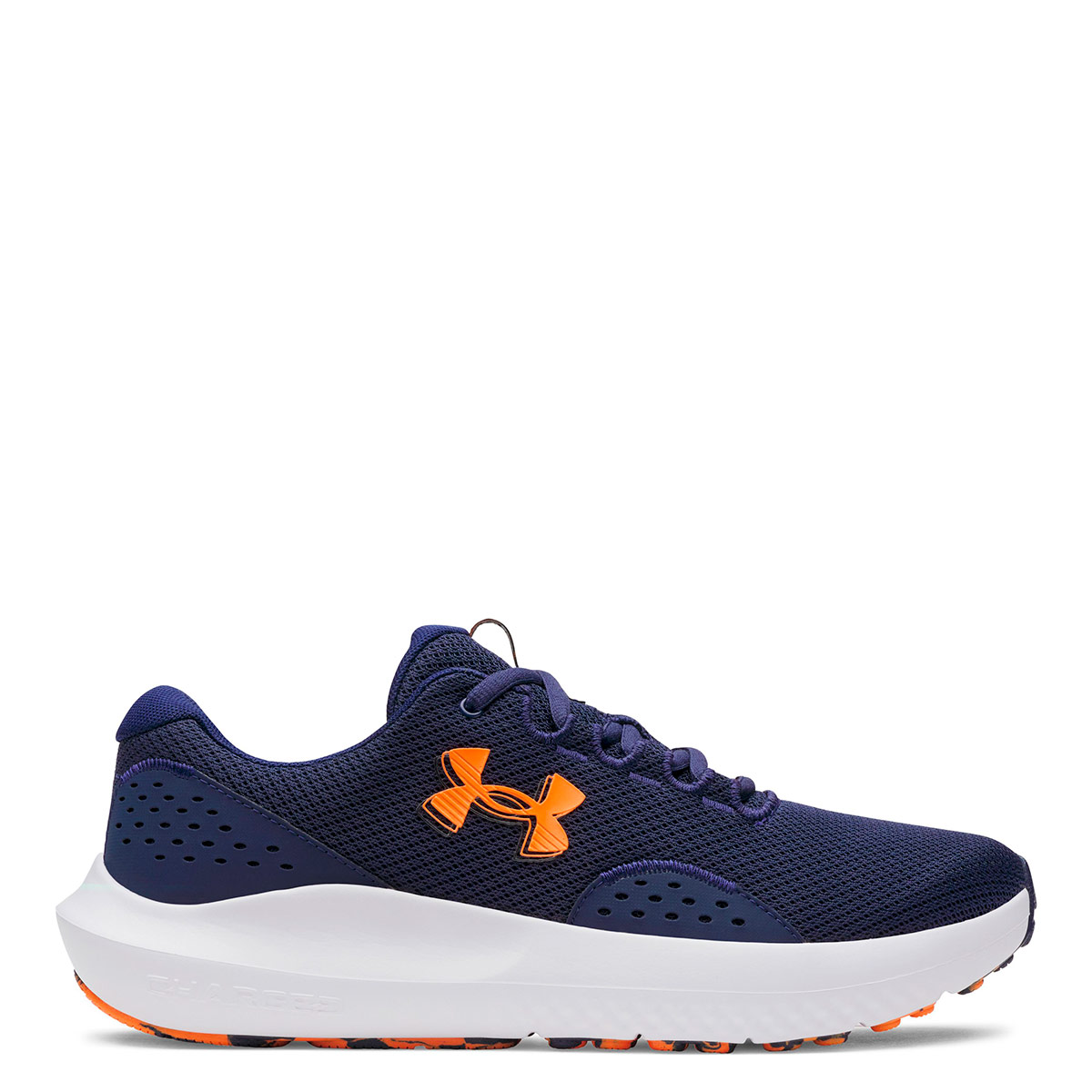 ZAPATILLAS HOMBRE UNDER ARMOUR RUNNING AZUL MARINO CHARGED - 1