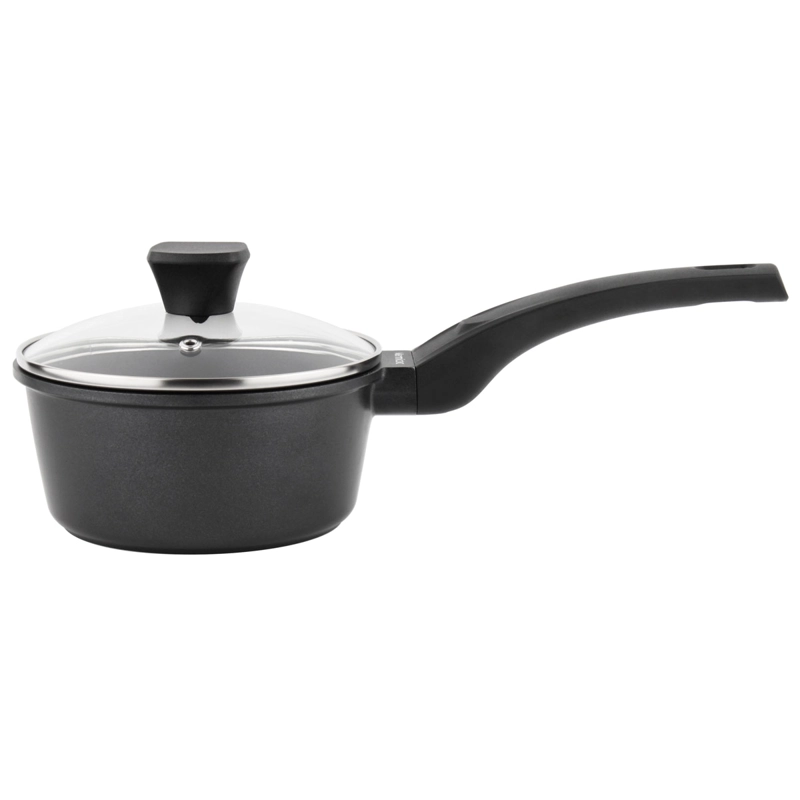 BATERÍA DE COCINA MARMICOC THERMA ORANGE 5 PIEZAS  - 4