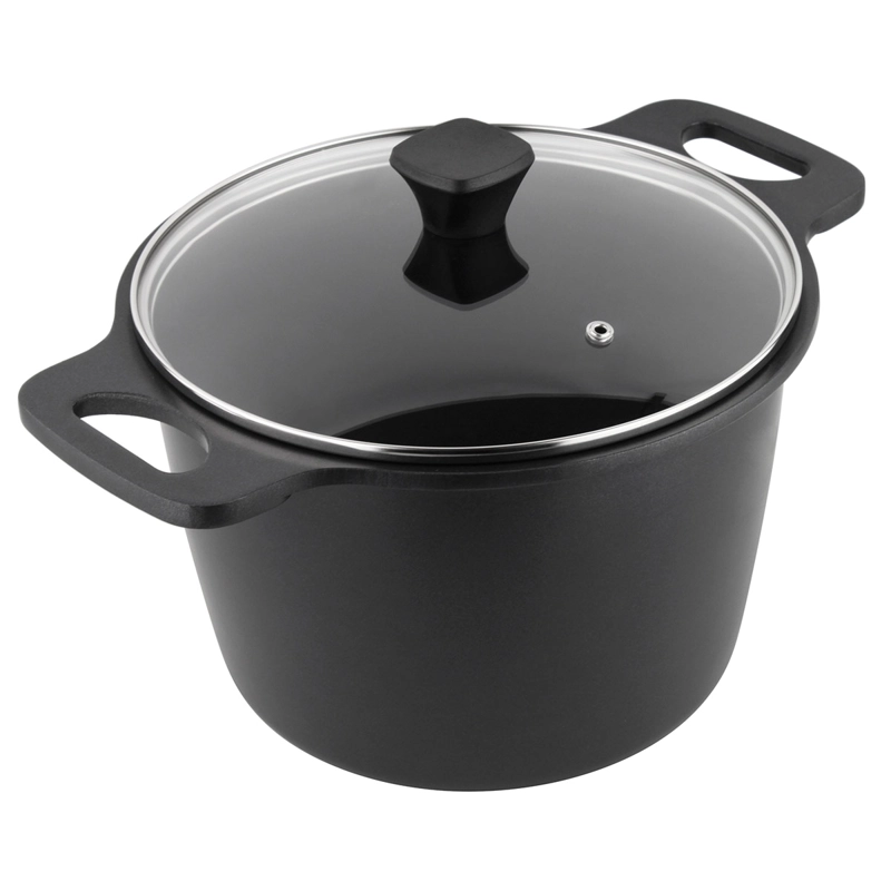 BATERÍA DE COCINA MARMICOC THERMA ORANGE 5 PIEZAS  - 7