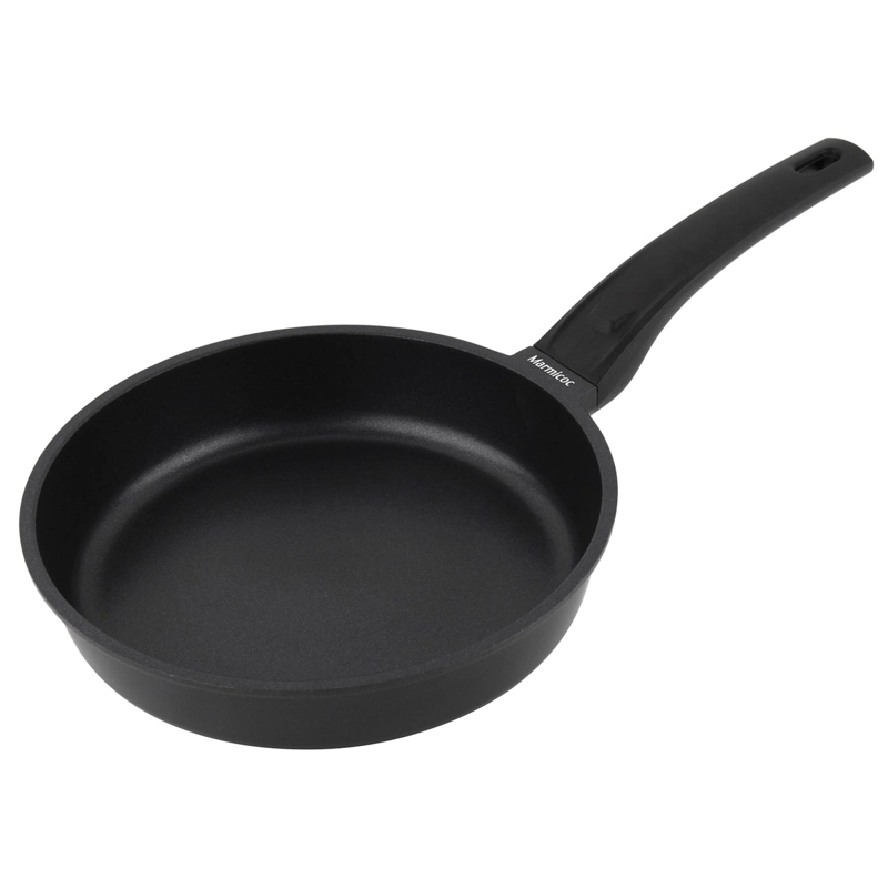 BATERÍA DE COCINA MARMICOC THERMA ORANGE 5 PIEZAS  - 9