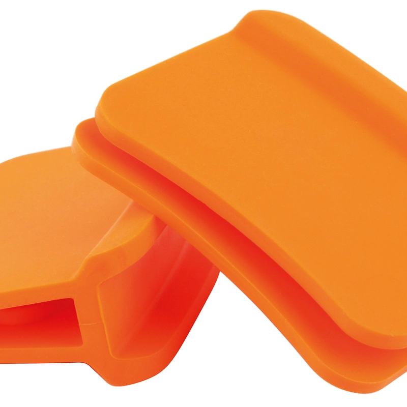 BATERÍA DE COCINA MARMICOC THERMA ORANGE 5 PIEZAS  - 10