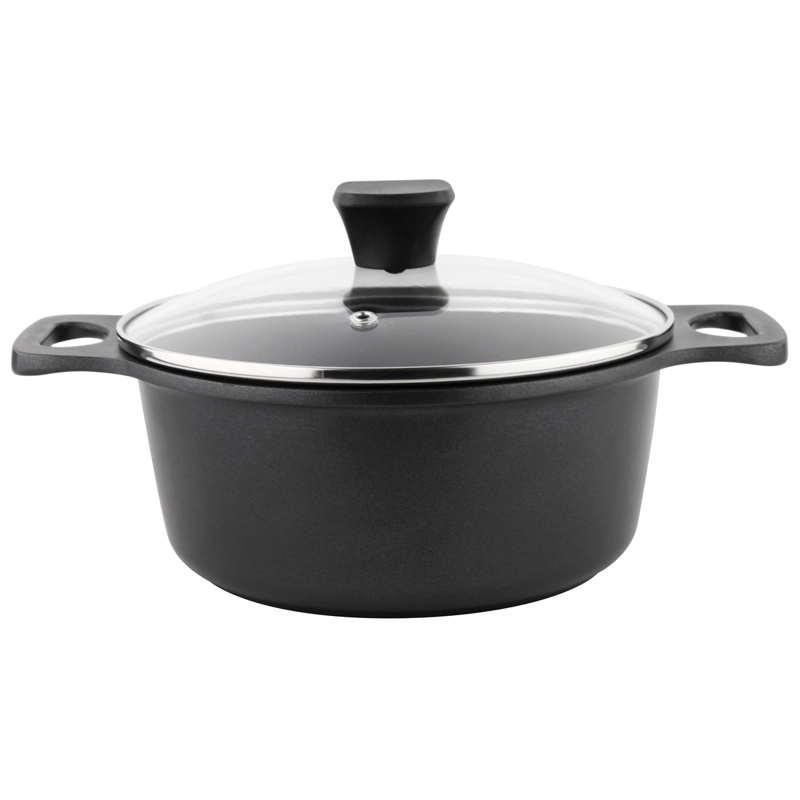 BATERÍA DE COCINA MARMICOC THERMA ORANGE 9 PIEZAS  - 5