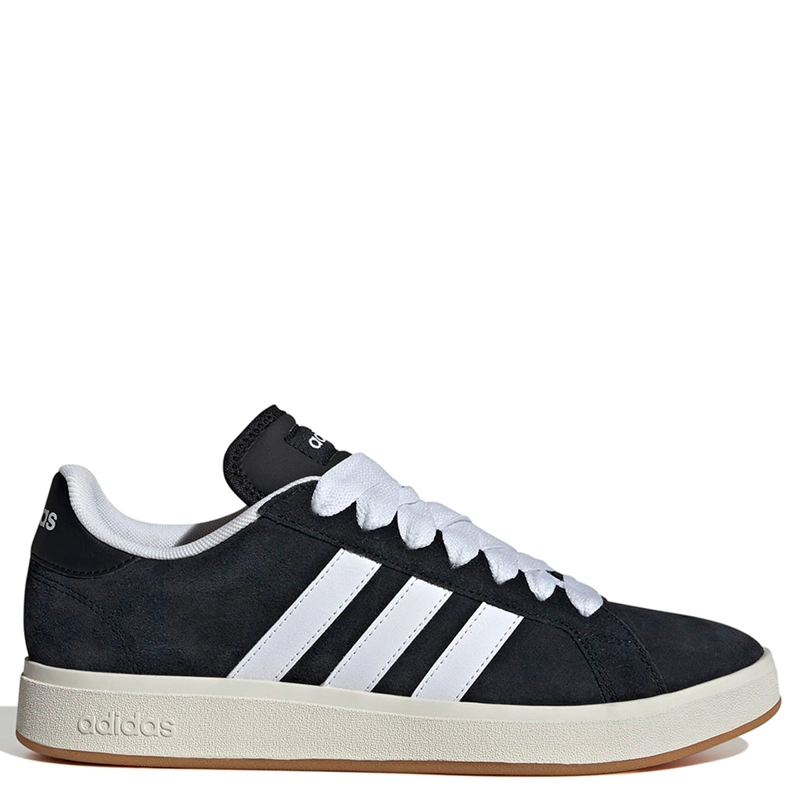 ZAPATILLAS MUJER ADIDAS CASUALES NEGRO GRAND COURT PLATFORM - 1