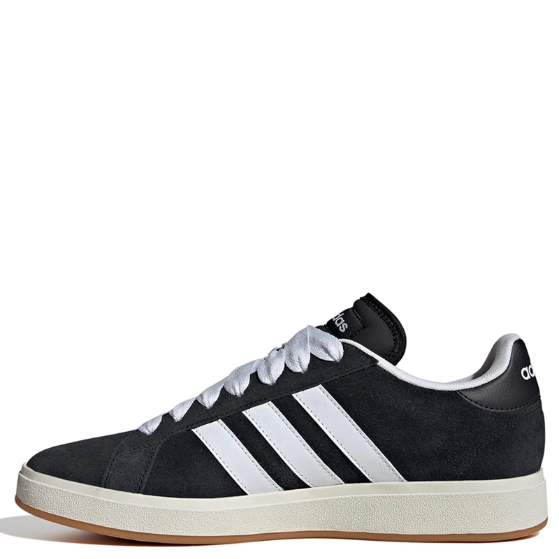 ZAPATILLAS MUJER ADIDAS CASUALES NEGRO GRAND COURT PLATFORM - 4