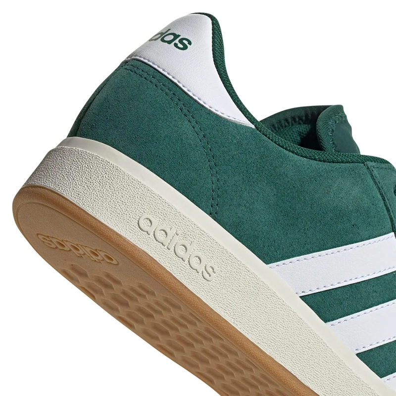 ZAPATILLAS MUJER ADIDAS CASUALES VERDE GRAND COURT BASE 00S - 5