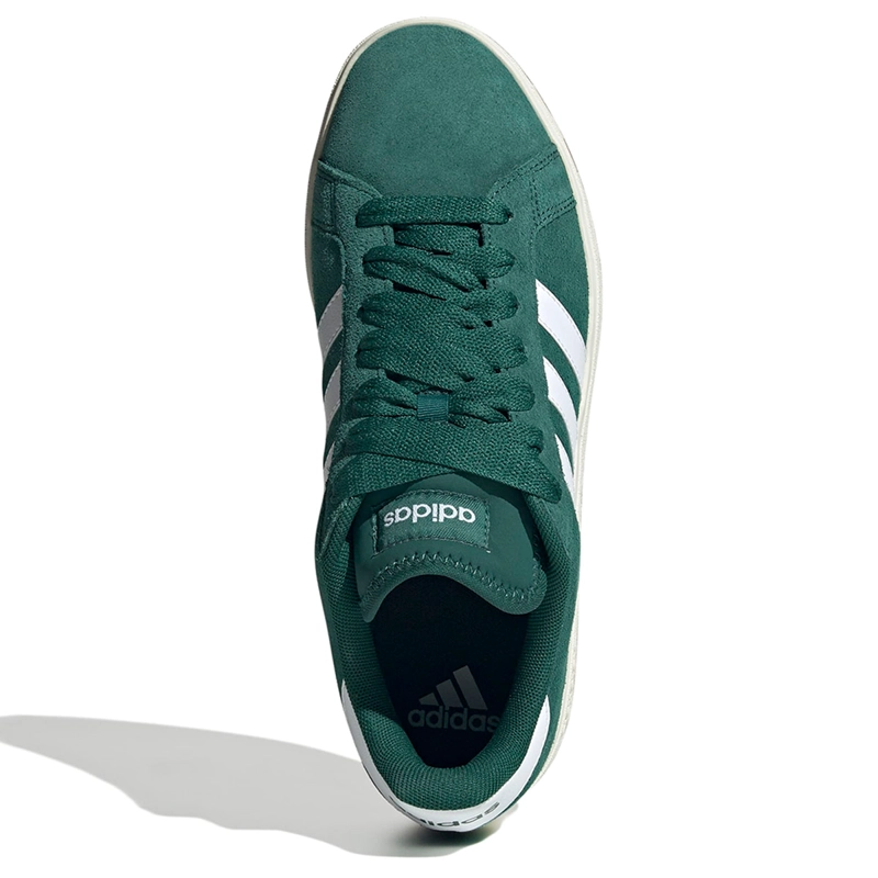 ZAPATILLAS MUJER ADIDAS CASUALES VERDE GRAND COURT BASE 00S - 2