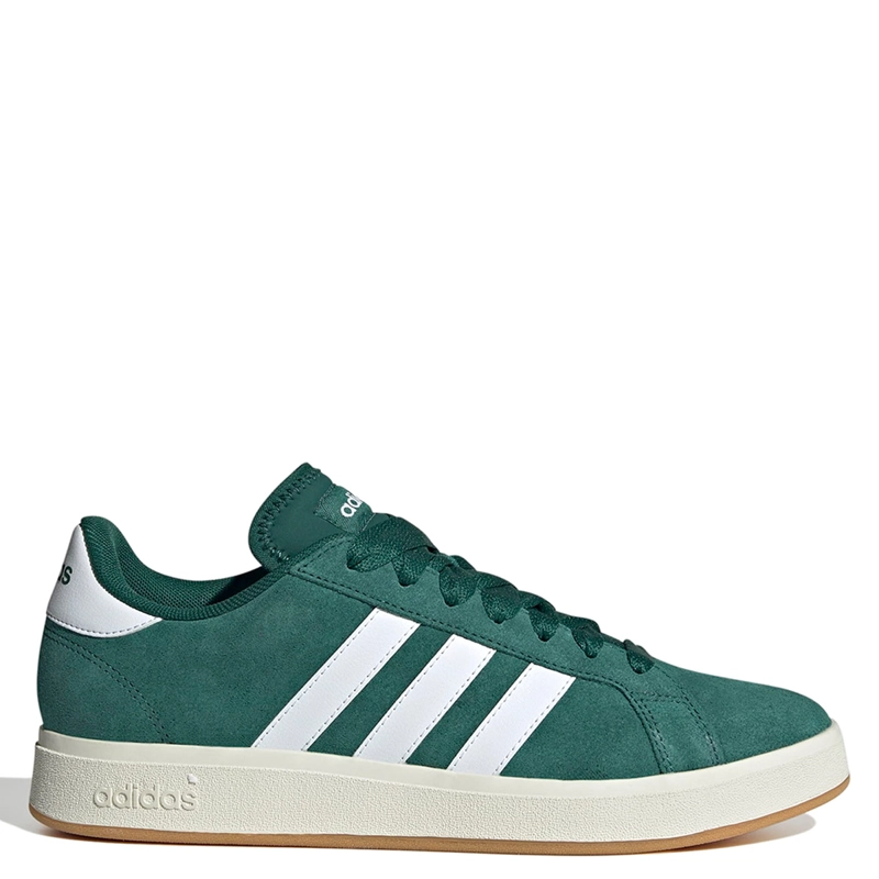 ZAPATILLAS MUJER ADIDAS CASUALES VERDE GRAND COURT BASE 00S - 1