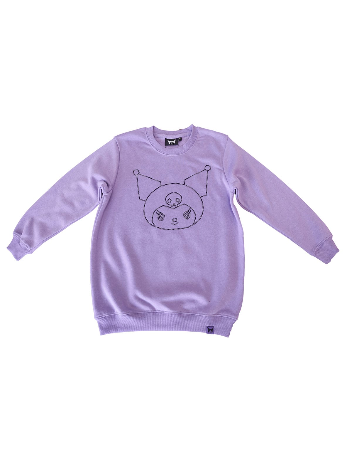 POLERÓN NIÑA HELLO KITTY KUROMI - 1