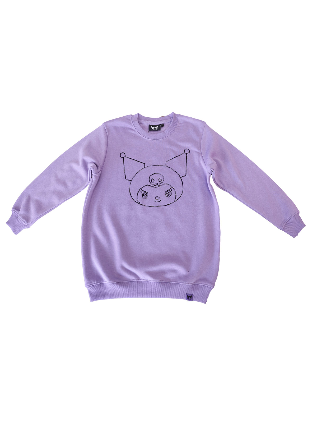 POLERÓN NIÑA HELLO KITTY KUROMI - 1
