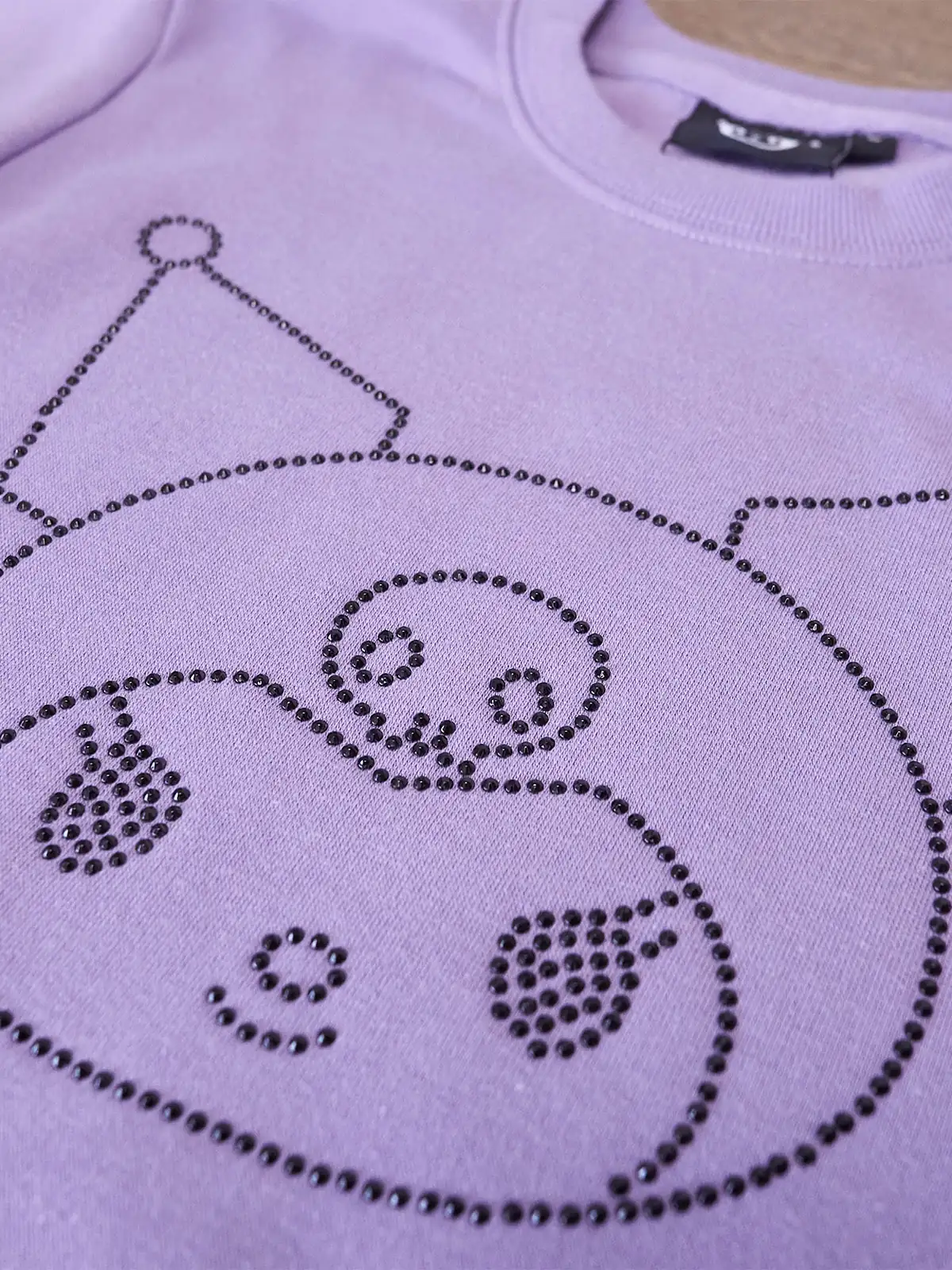 POLERÓN NIÑA HELLO KITTY KUROMI - 3