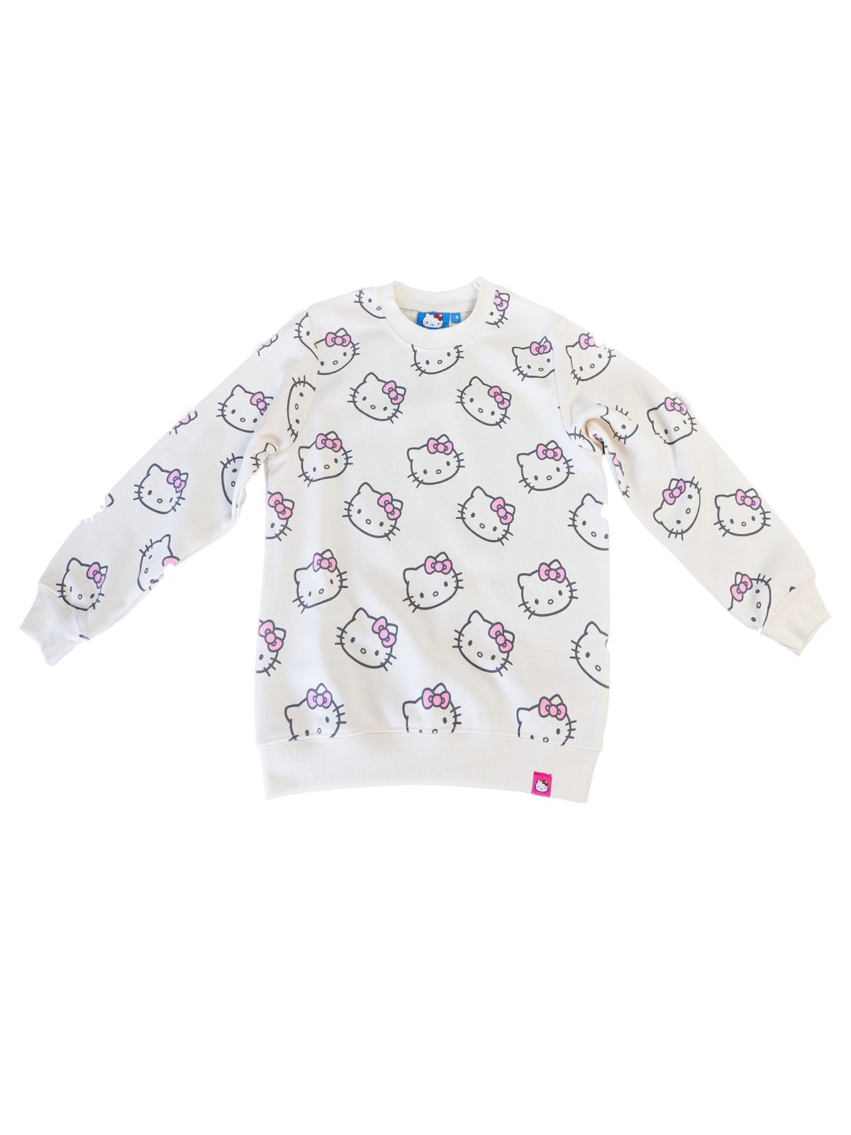 POLERÓN NIÑA HELLO KITTY - 1