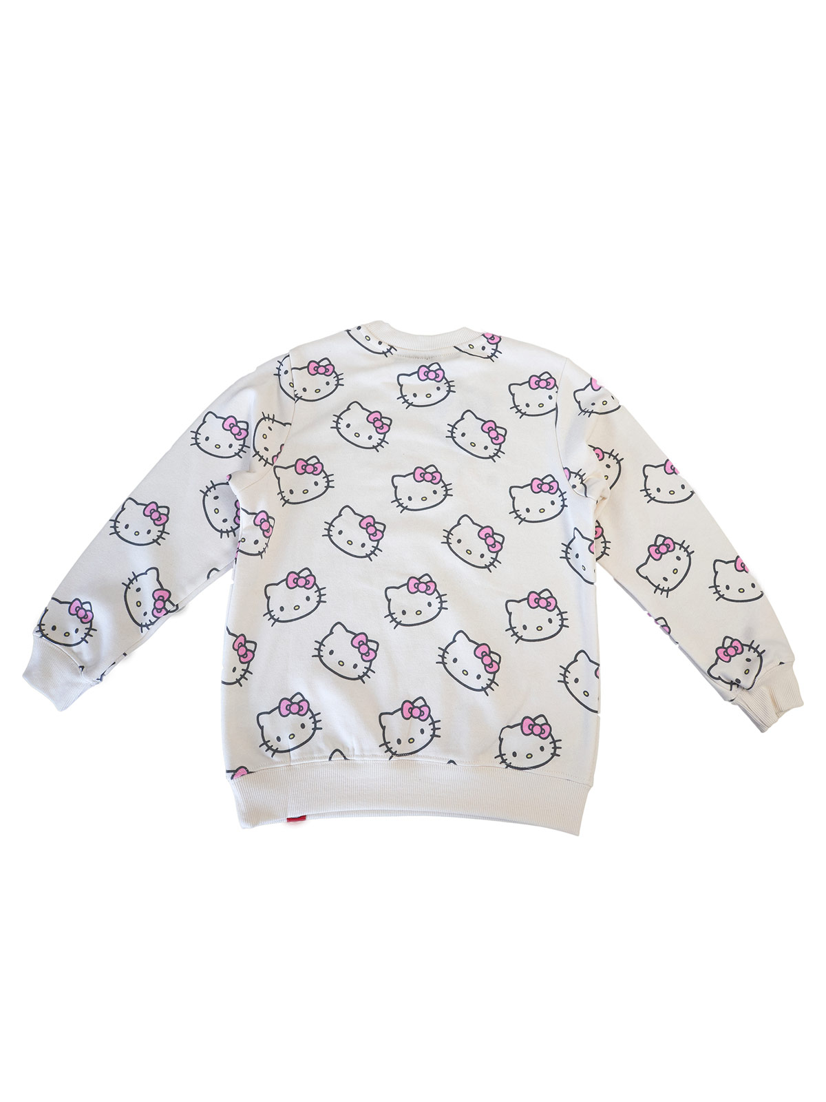 POLERÓN NIÑA HELLO KITTY - 2