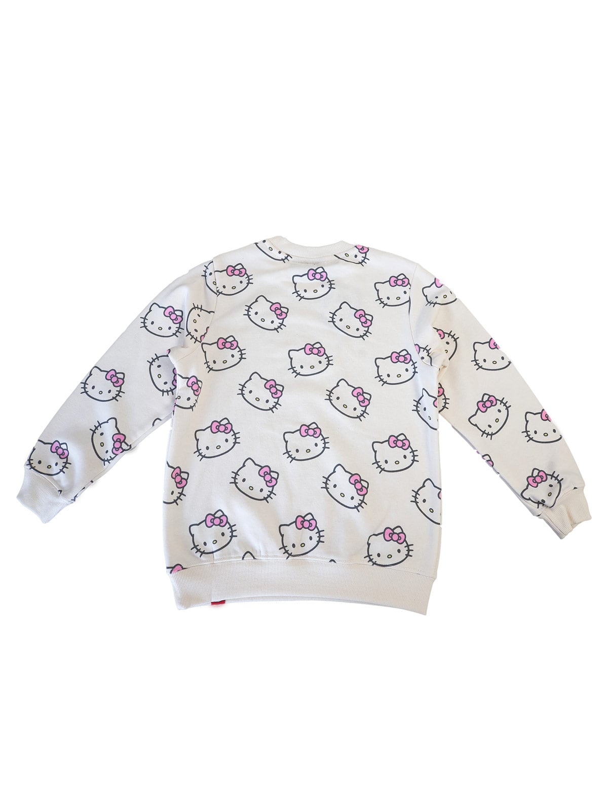 POLERÓN NIÑA HELLO KITTY - 2