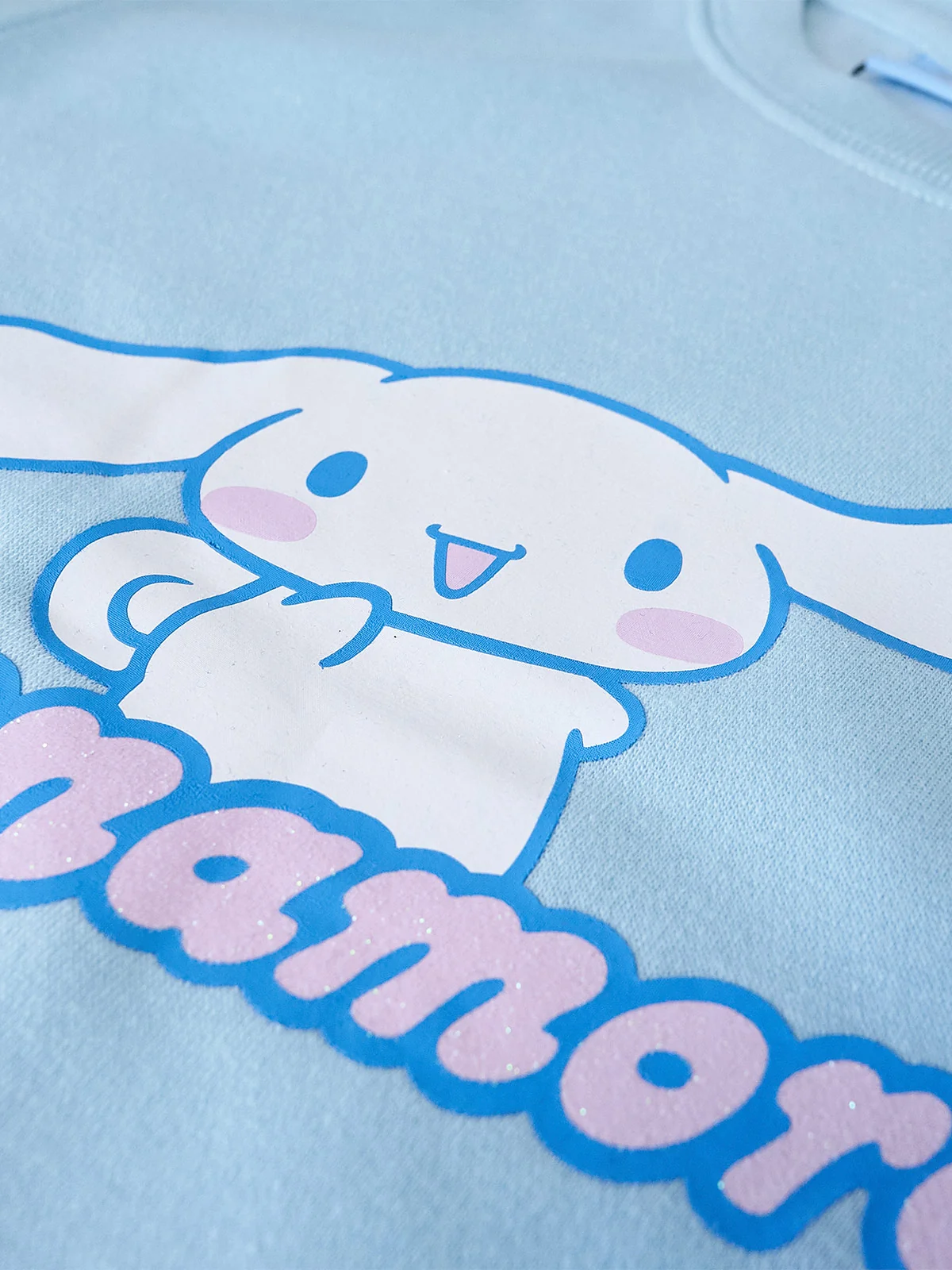 POLERÓN NIÑA HELLO KITTY CINNAMON - 3