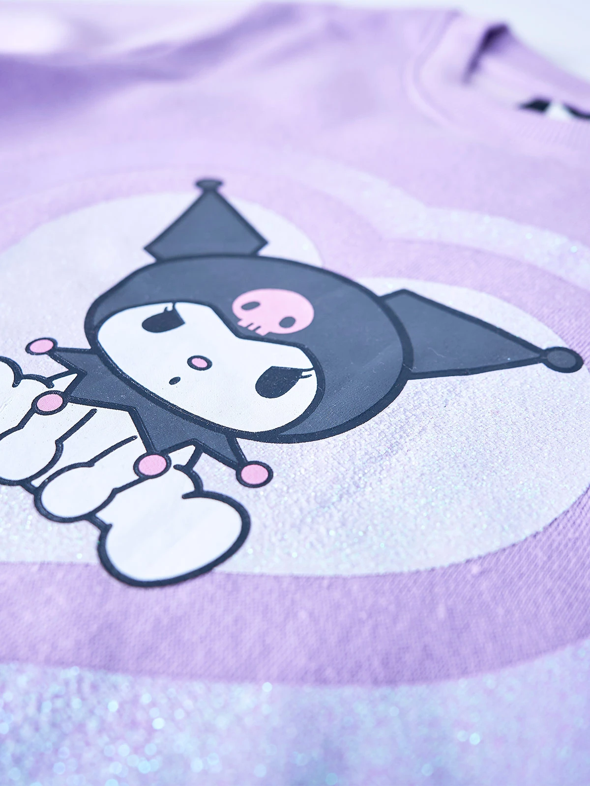 POLERÓN NIÑA HELLO KITTY KUROMI - 3