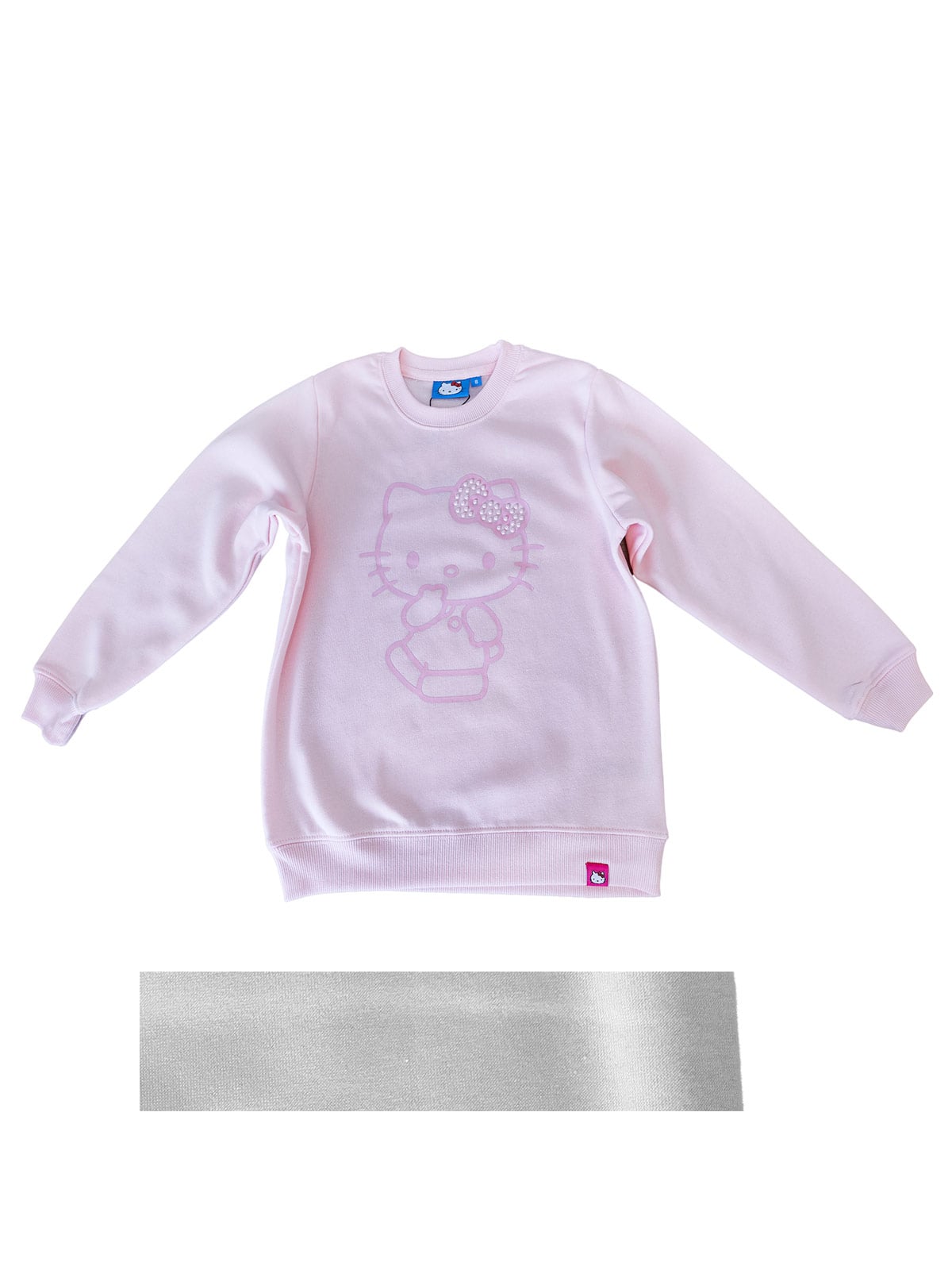 POLERÓN NIÑA HELLO KITTY - 1