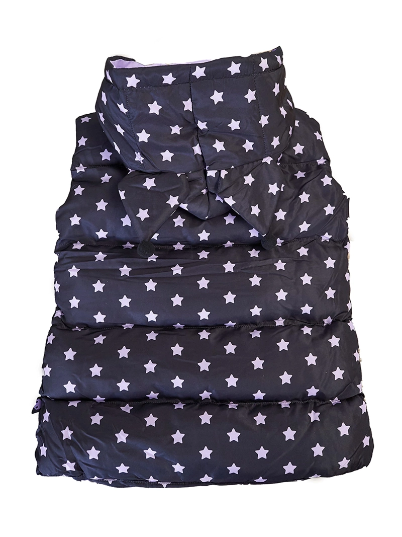 PARKA NIÑA HELLO KITTY SIN MANGAS - 2