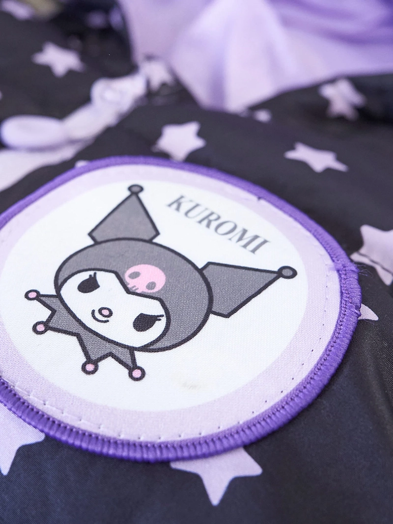PARKA NIÑA HELLO KITTY SIN MANGAS - 3