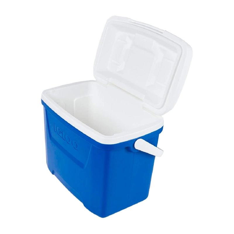 COOLER PORTÁTIL IGLOO LAGUNA AZUL 26.5L - 2