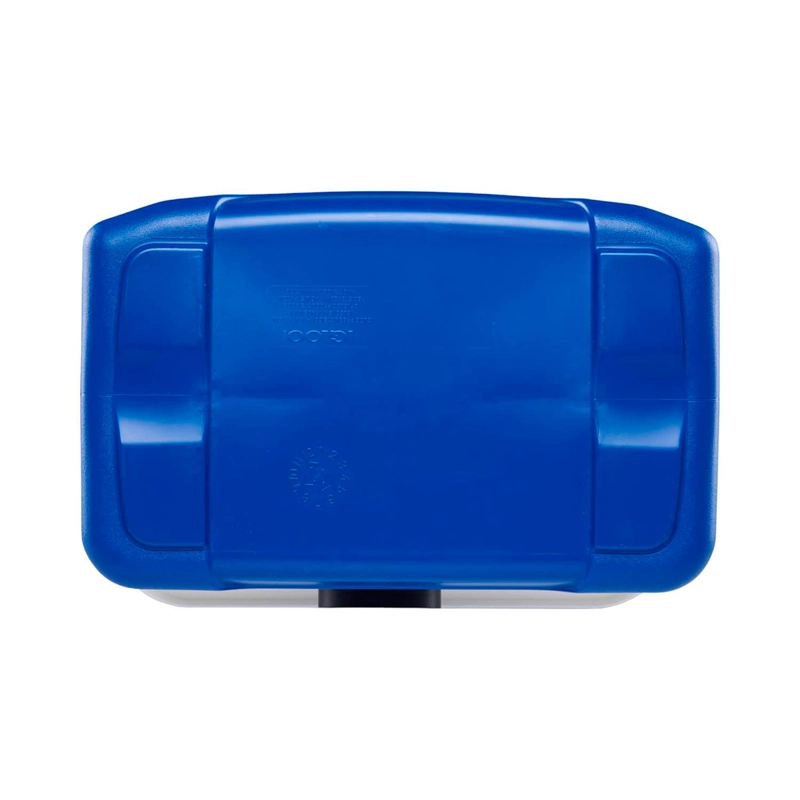 COOLER PORTÁTIL IGLOO LAGUNA AZUL 26.5L - 5