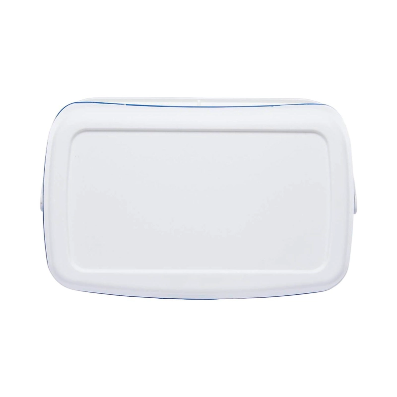 COOLER PORTÁTIL IGLOO LAGUNA AZUL 26.5L - 6