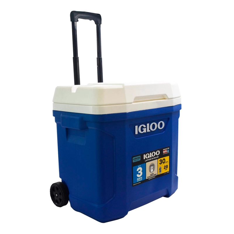COOLER PORTÁTIL IGLOO LATITUDE 28L - 2