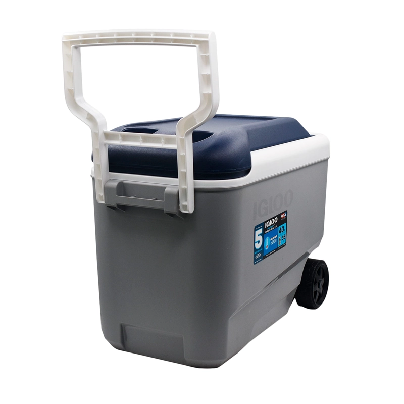 COOLER PORTÁTIL IGLOO MAXCOLD 38L - 1
