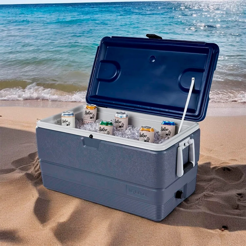 COOLER PORTÁTIL IGLOO MAXCOLD 66L - 6