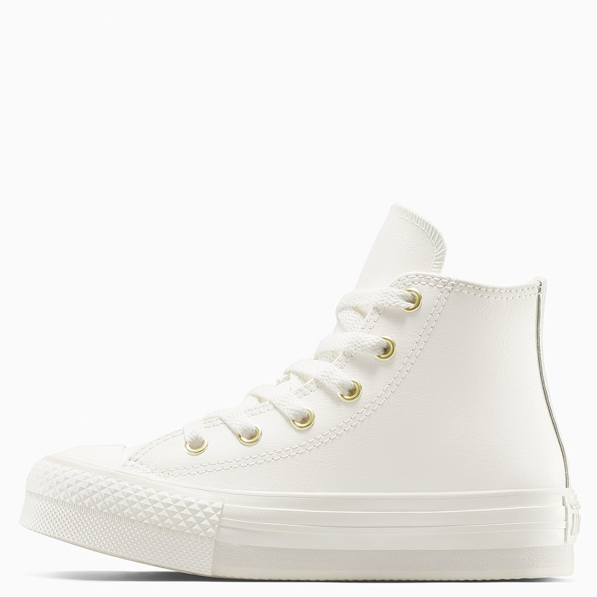 ZAPATILLAS NIÑO CONVERSE URBANAS BLANCO CHUCK TAYLOR ALL STAR EVA LIFT  - 3