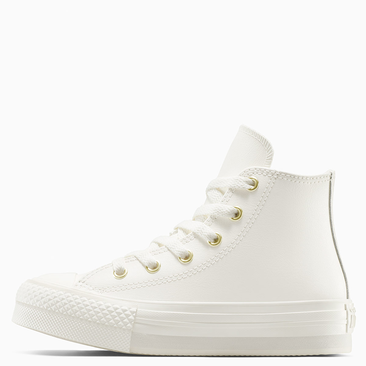 ZAPATILLAS NIÑO CONVERSE URBANAS BLANCO CHUCK TAYLOR ALL STAR EVA LIFT  - 3