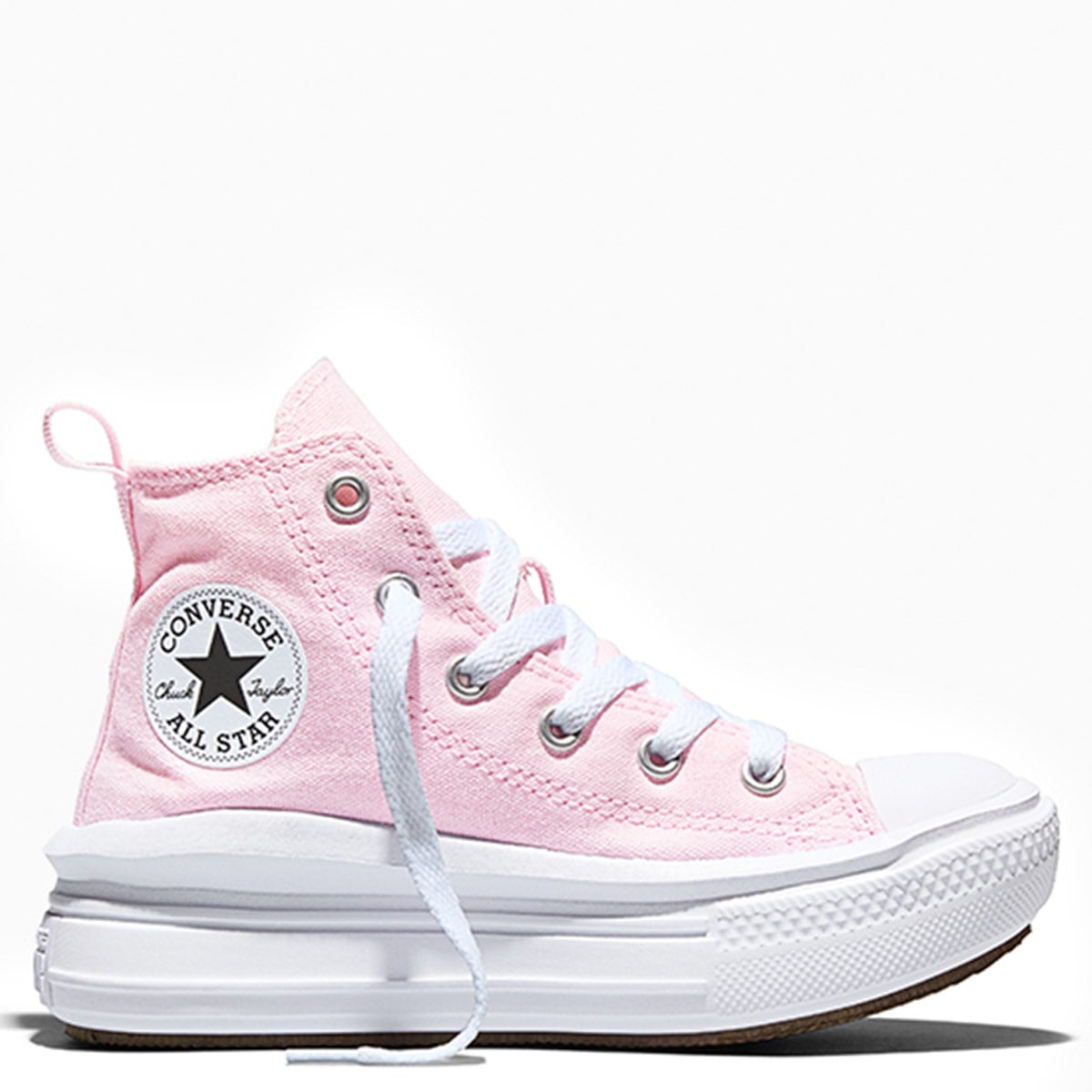 ZAPATILLAS NIÑO CONVERSE URBANAS ROSADO CHUCK TAYLOR ALL STAR MOVE - 1
