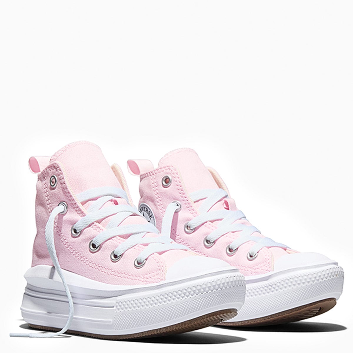 ZAPATILLAS NIÑO CONVERSE URBANAS ROSADO CHUCK TAYLOR ALL STAR MOVE - 2