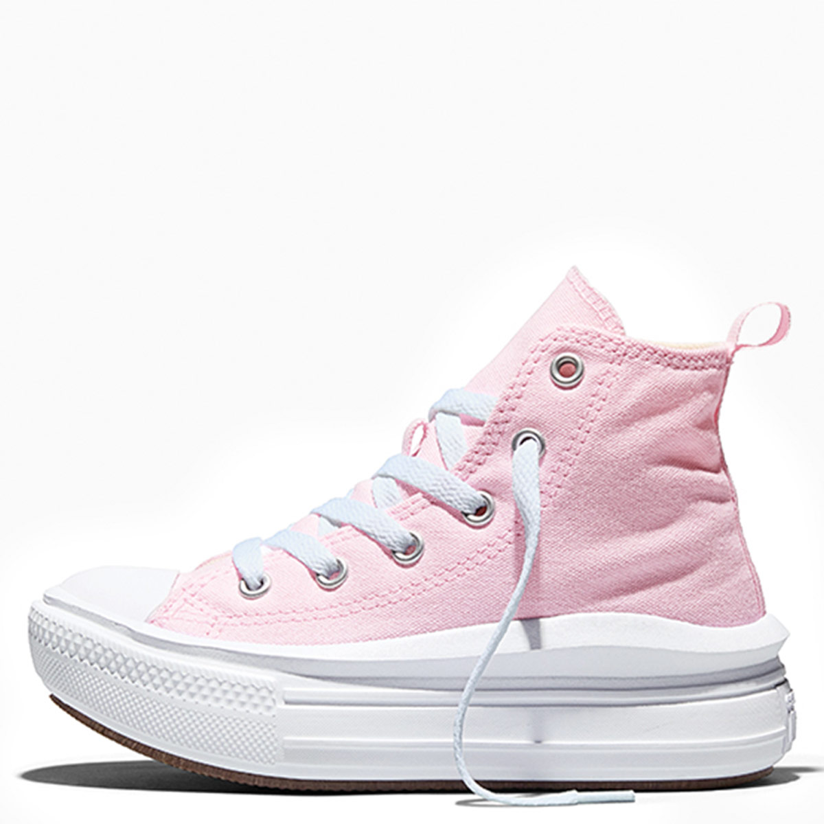 ZAPATILLAS NIÑO CONVERSE URBANAS ROSADO CHUCK TAYLOR ALL STAR MOVE - 4