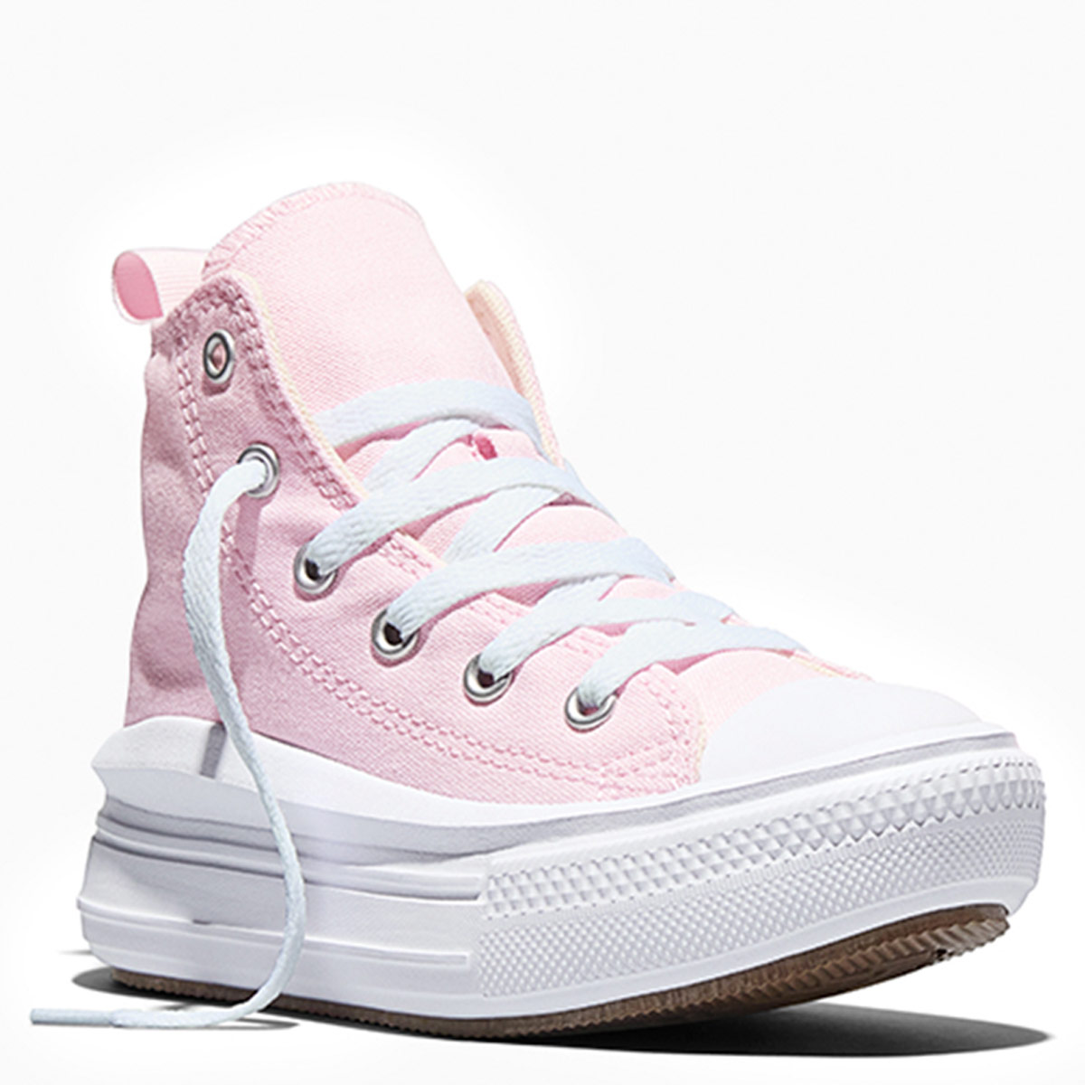 ZAPATILLAS NIÑO CONVERSE URBANAS ROSADO CHUCK TAYLOR ALL STAR MOVE - 3