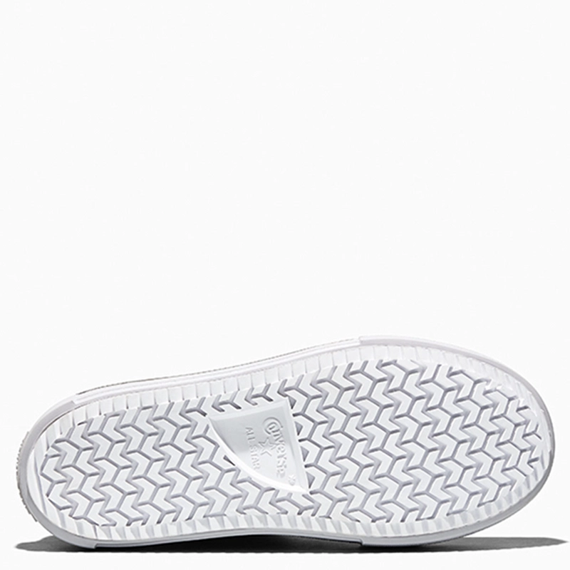 ZAPATILLAS NIÑO CONVERSE URBANAS LILA CHUCK TAYLOR ALL STAR LIFT DOUBLE STACK - 6