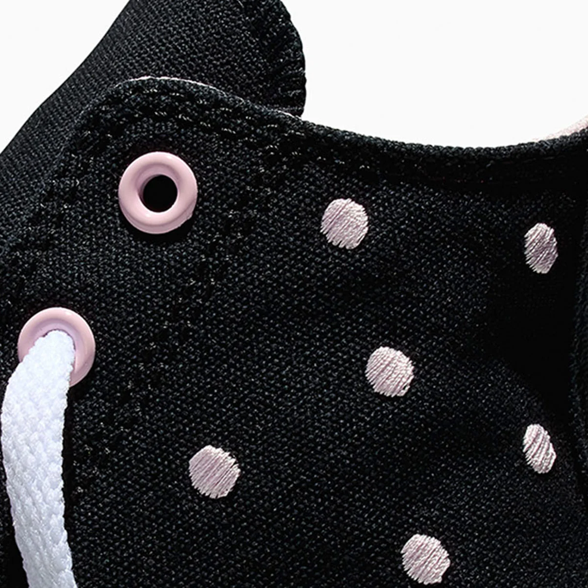 ZAPATILLAS NIÑO CONVERSE URBANAS NEGRO CHUCK TAYLOR ALL STAR LIFT DOUBLE STACK - 7