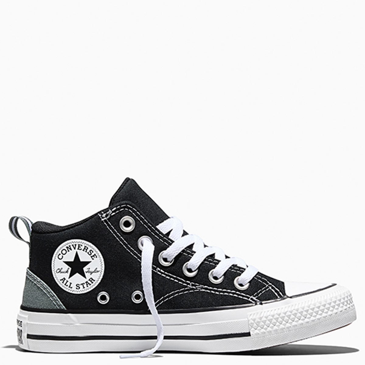 ZAPATILLAS NIÑO CONVERSE URBANAS NEGRO CHUCK TAYLOR ALL STAR MALDEN STREET - 1