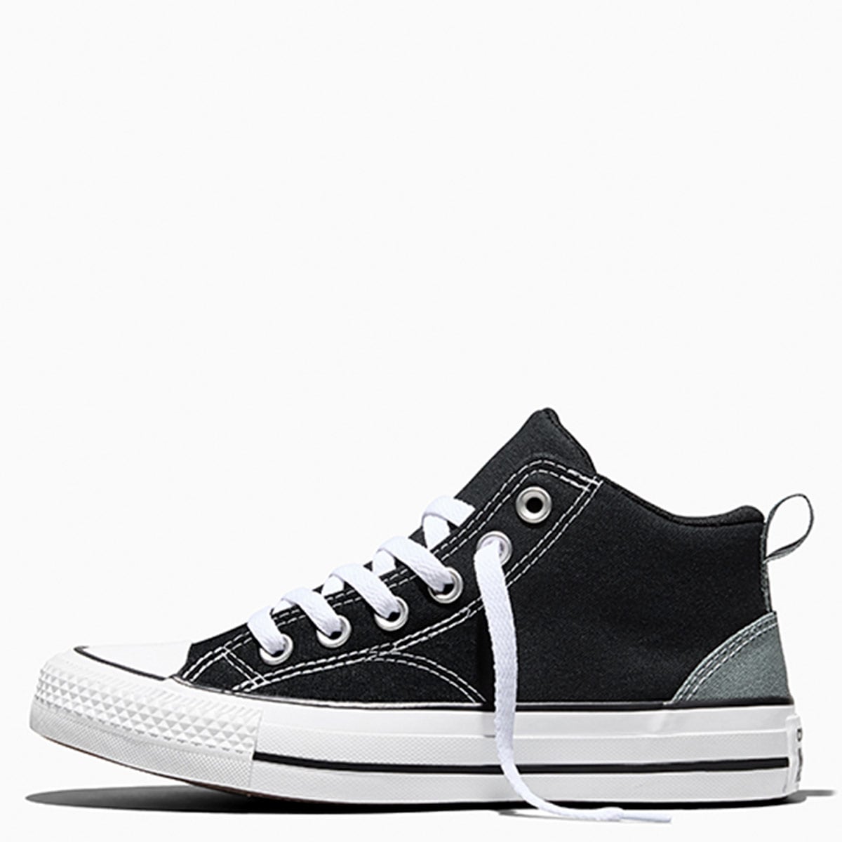 ZAPATILLAS NIÑO CONVERSE URBANAS NEGRO CHUCK TAYLOR ALL STAR MALDEN STREET - 3