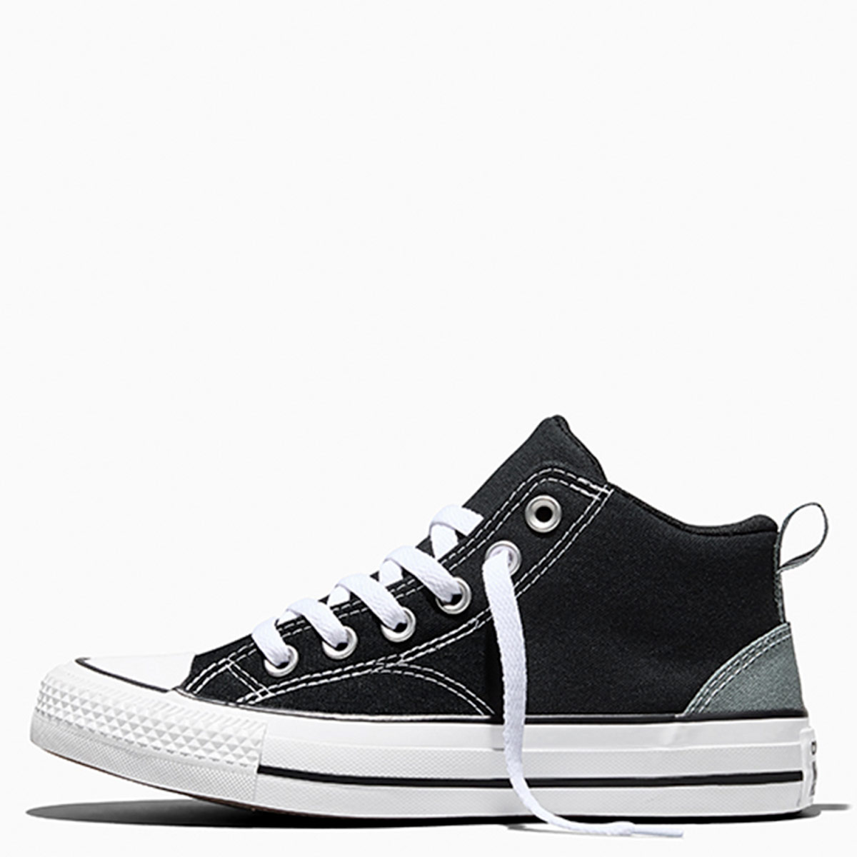 ZAPATILLAS NIÑO CONVERSE URBANAS NEGRO CHUCK TAYLOR ALL STAR MALDEN STREET - 3