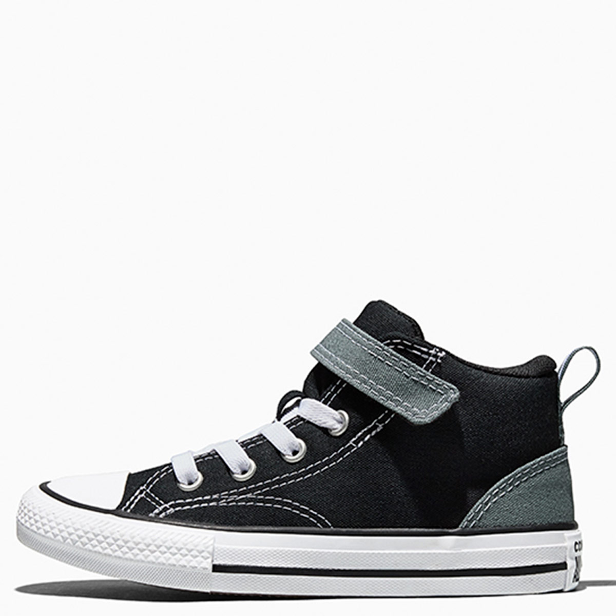 ZAPATILLAS NIÑO CONVERSE URBANAS NEGRO CHUCK TAYLOR ALL STAR MALDEN STREET 1V - 3