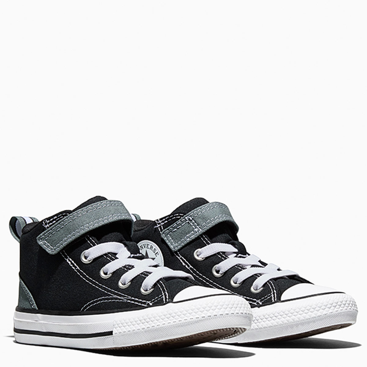 ZAPATILLAS NIÑO CONVERSE URBANAS NEGRO CHUCK TAYLOR ALL STAR MALDEN STREET 1V - 2