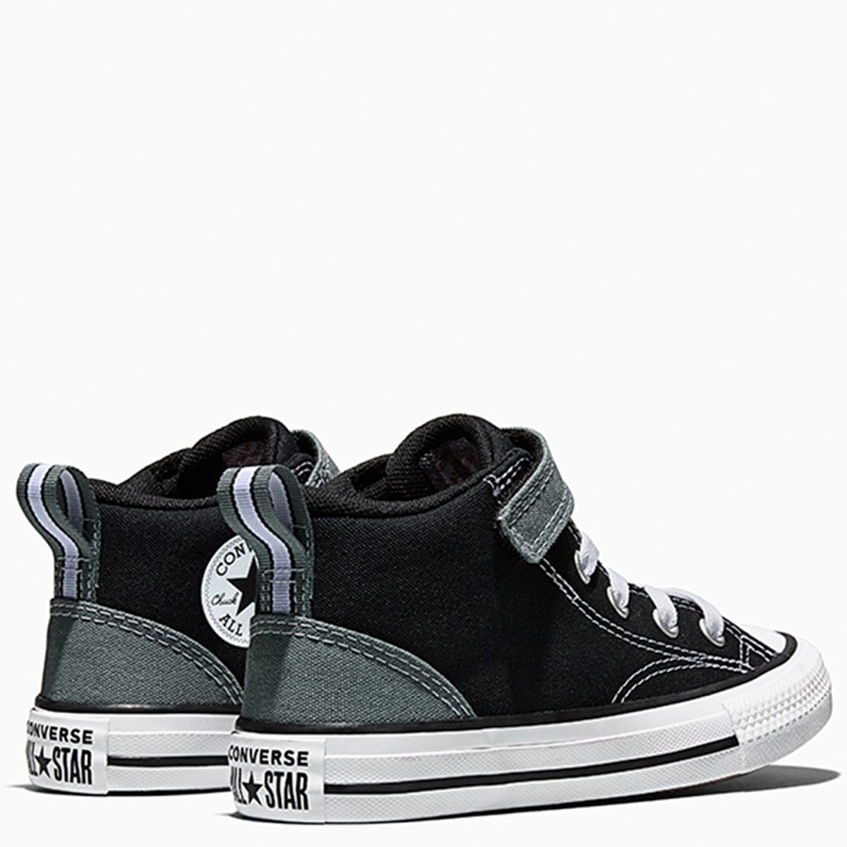 ZAPATILLAS NIÑO CONVERSE URBANAS NEGRO CHUCK TAYLOR ALL STAR MALDEN STREET 1V - 4