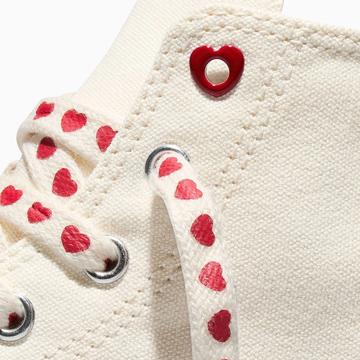 ZAPATILLAS NIÑO CONVERSE URBANAS BLANCO CHUCK TAYLOR ALL STAR EVA LIFT  - 8